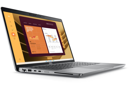  Dell Latitude 5450 - Intel Core Ultra 7 155U - 32GB - 1TB SSD - 14 inch Full HD 1920x1080 - Verlicht toetsenbord - Fingerprint Scanner - Win 11 Pro - Nieuw 