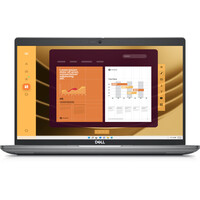 Latitude 5450 - Intel Core Ultra 7 155U - 32GB - 1TB SSD - 14 inch Full HD 1920x1080 - Verlicht toetsenbord - Fingerprint Scanner - Win 11 Pro - Nieuw - Copy