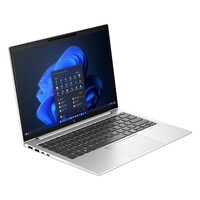 Elitebook 840 G11 - Intel Core Ultra 5 135U - 16GB - 512GB SSD - 14 inch Touchscreen WUXGA 1920x1200 - Verlicht toetsenbord - Fingerprint Scanner - Win 11 Pro - Refurbished: Uitstekend