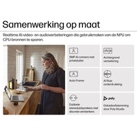 Elitebook 840 G11 - Intel Core Ultra 5 135U - 16GB - 512GB SSD - 14 inch Touchscreen WUXGA 1920x1200 - Verlicht toetsenbord - Fingerprint Scanner - Win 11 Pro - Refurbished: Uitstekend
