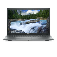 Latitude 5550 - Intel Core Ultra 5 135U - 16GB - 512GB SSD - 15.6 inch Full HD 1920x1080 - Verlicht toetsenbord - Fingerprint Scanner - Win 11 Pro - Nieuw: Open doos