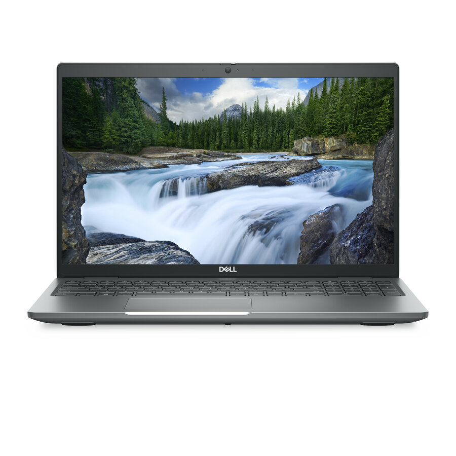 Latitude 5550 - Intel Core Ultra 5 135U - 16GB - 512GB SSD - 15.6 inch Full HD 1920x1080 - Verlicht toetsenbord - Fingerprint Scanner - Win 11 Pro - Nieuw: Open doos