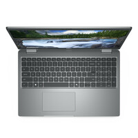 Latitude 5550 - Intel Core Ultra 5 135U - 16GB - 512GB SSD - 15.6 inch Full HD 1920x1080 - Verlicht toetsenbord - Fingerprint Scanner - Win 11 Pro - Nieuw: Open doos