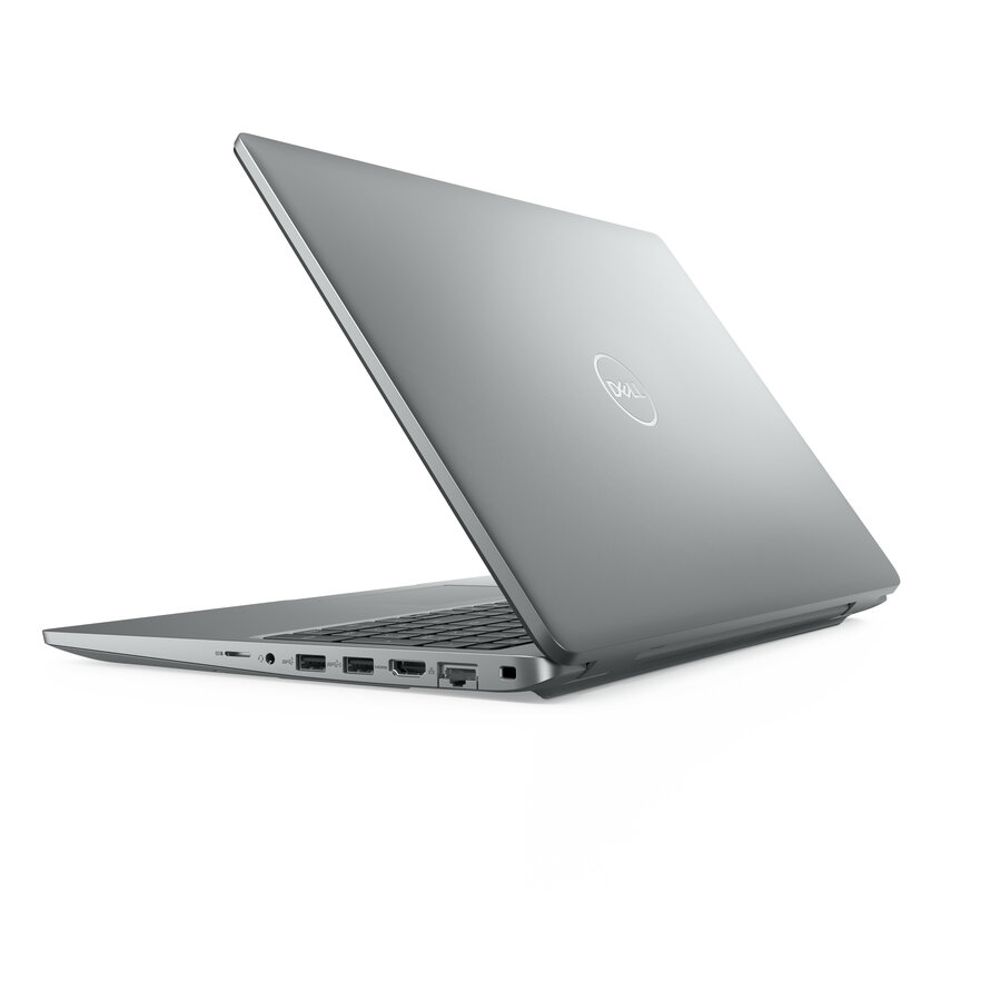 Latitude 5550 - Intel Core Ultra 5 135U - 16GB - 512GB SSD - 15.6 inch Full HD 1920x1080 - Verlicht toetsenbord - Fingerprint Scanner - Win 11 Pro - Nieuw: Open doos