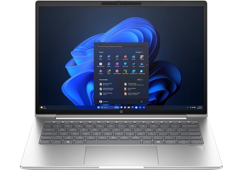  HP ProBook 440 G11 - Intel Core Ultra 5 125U - 16GB - 512GB SSD - 14 inch WUXGA 1920x1200 - Fingerprint Scanner - Win 11 Pro 
