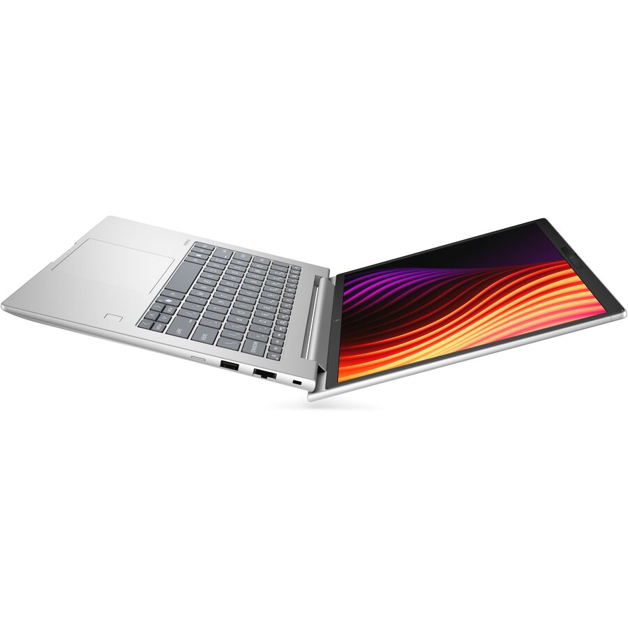 Elitebook 6 G2i 14 - Intel Core 5 330 - 16GB - 512GB SSD - 14 inch Touchscreen WUXGA 1920x1200 - Fingerprint Scanner - Verlicht toetsenbord - Win 11 Pro - Nieuw