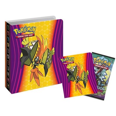 Pokemon TCG Collector's Album - Guardians Rising
