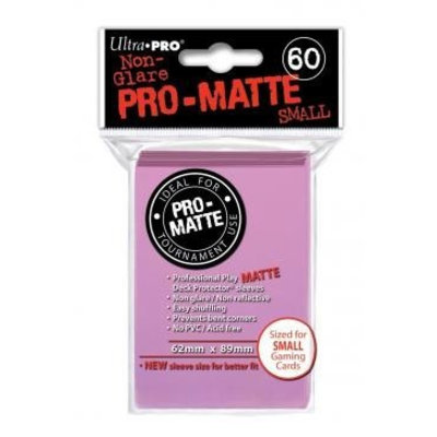 Ultra Pro Roze Matte