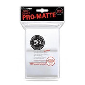 Ultra Pro Voordeelpack Wit Matte