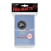 Ultra Pro Voordeelpack Transparant Matte