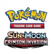 Pokemon TCG Crimson Invasion Booster Pack