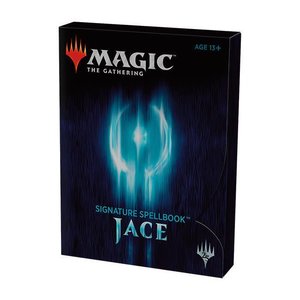 Magic the Gathering Magic the Gathering Signature Spellbook: Jace