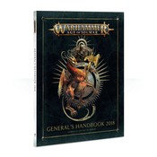 Games Workshop Warhammer Age of Sigmar: General’s Handbook 2018