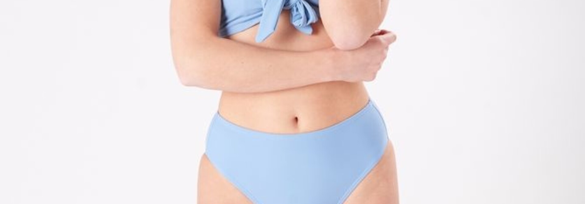 Blue Ocean Bikini Bottoms