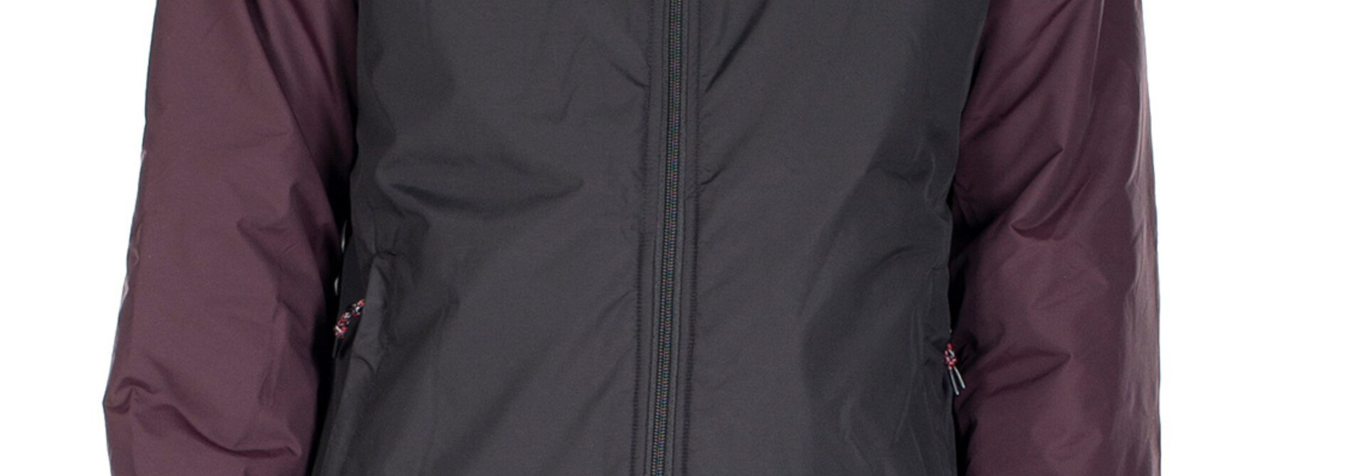 ♣ Insulaner Mahogany Water-Repellent Jacket