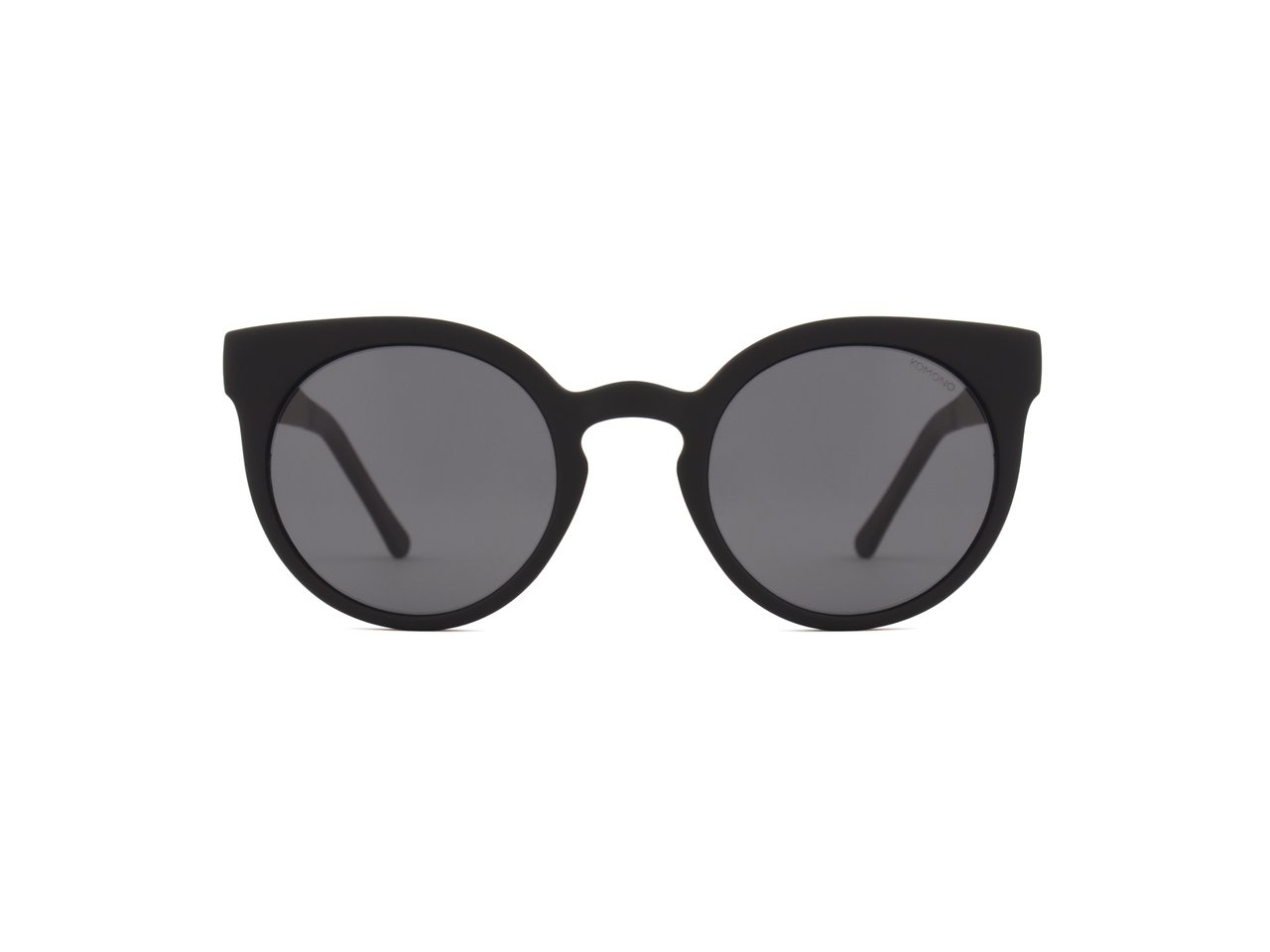 Sunglasses Komono Lulu black / brown (KOM-S2002) – Queens 💚