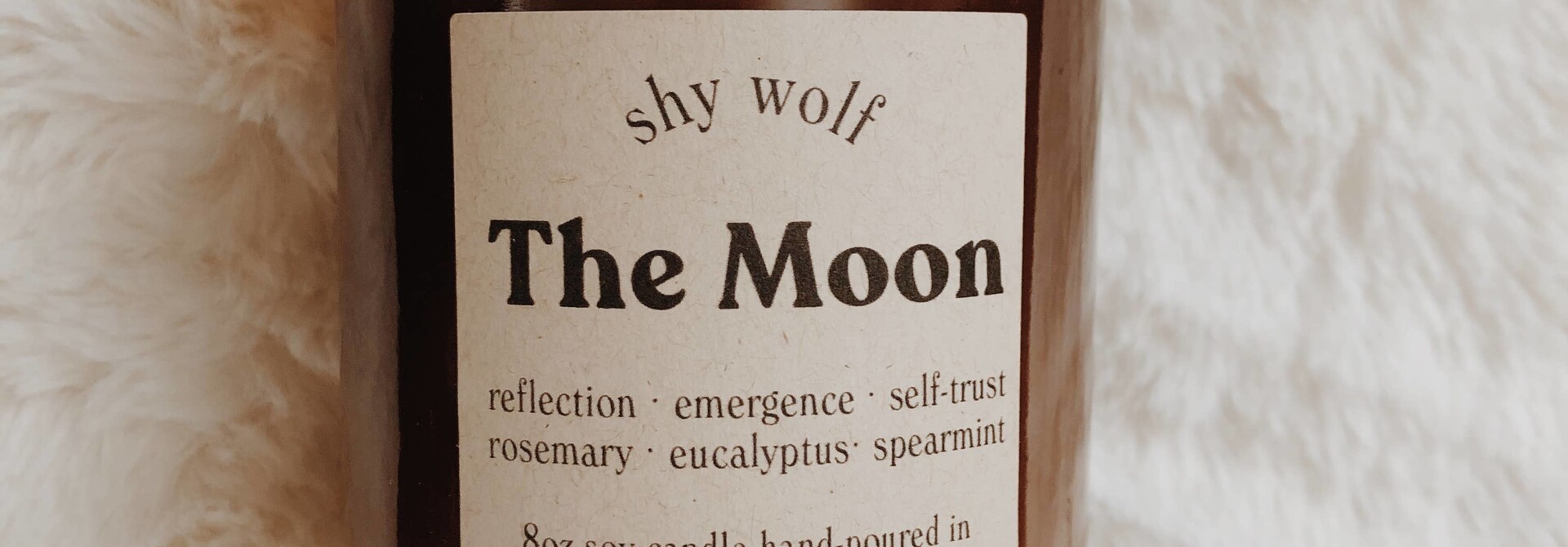 Tarot Candle THE MOON