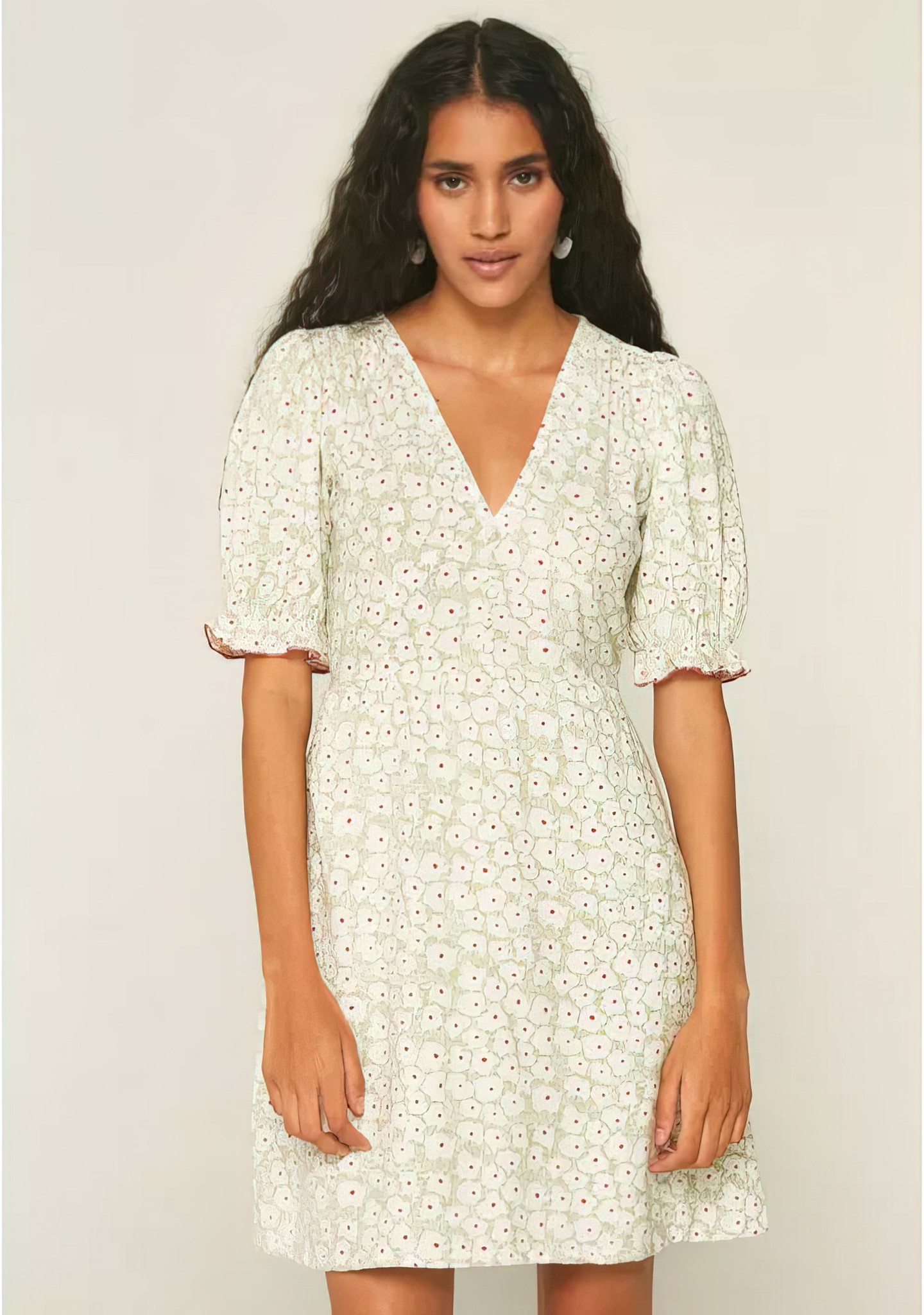 Ditsy Daisy Dress - BLACKFISH Brand New \u0026 Vintage