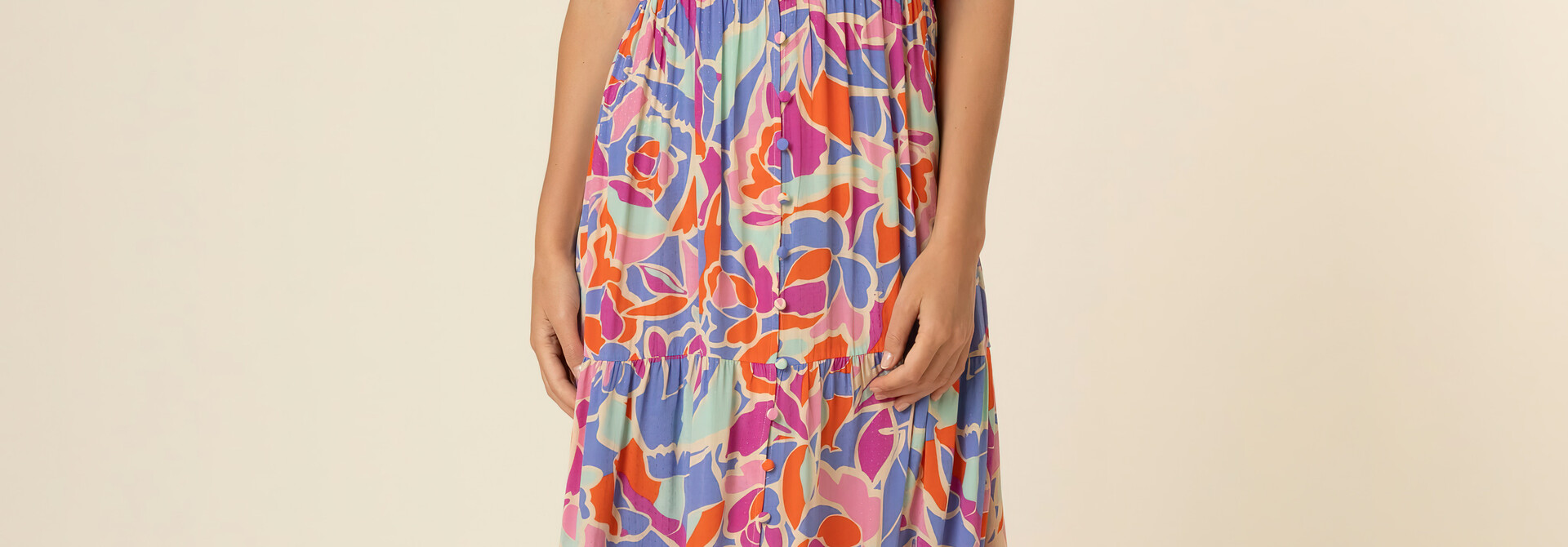 Amande Summer Fling Dress