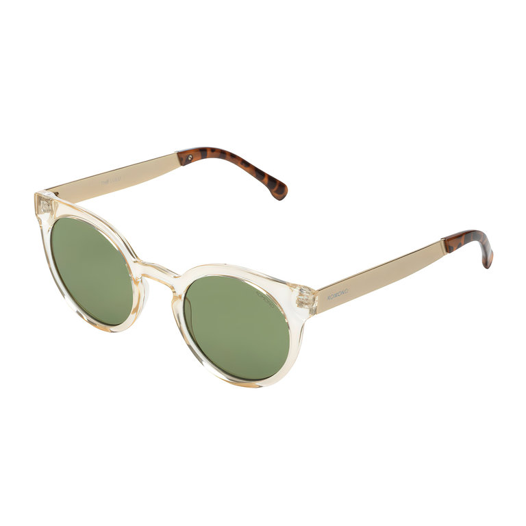 Komono Lulu Metal Prosecco Sunglasses