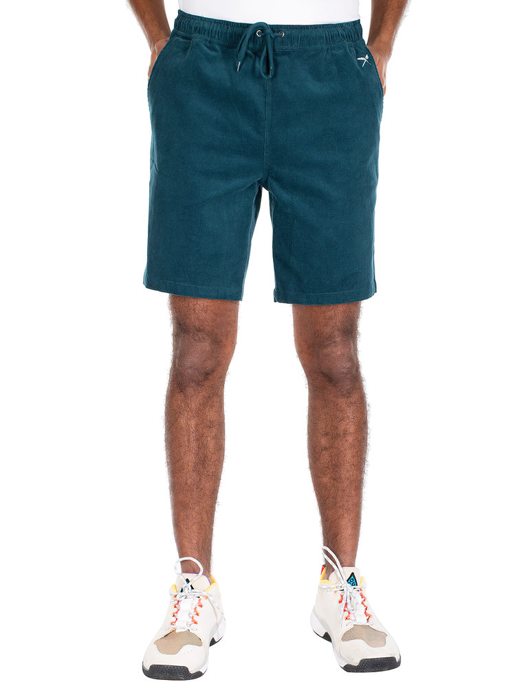 Iriedaily ♣ Corvin Corduroy Pacific Shorts