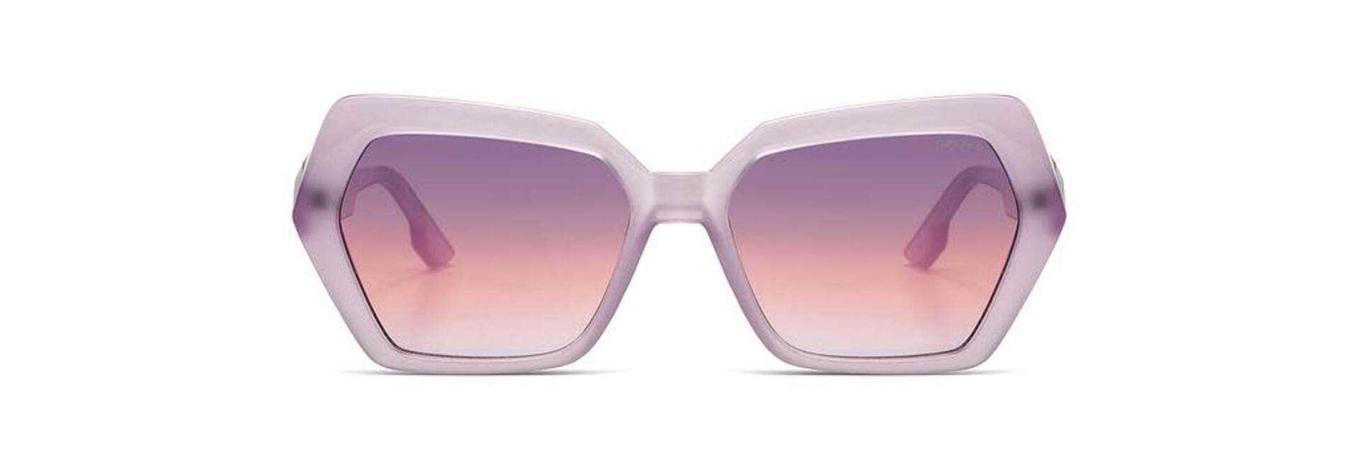 ♣ Poly Lilac Sunglasses