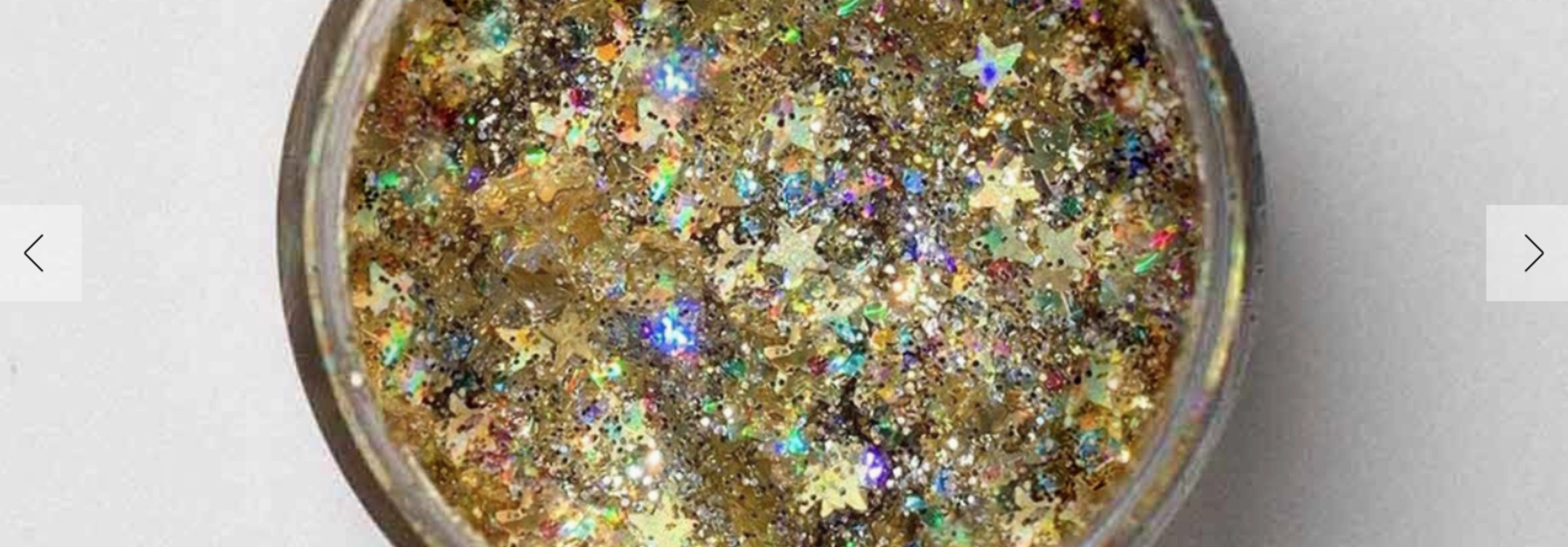 Galexie Glister Glitter Gel