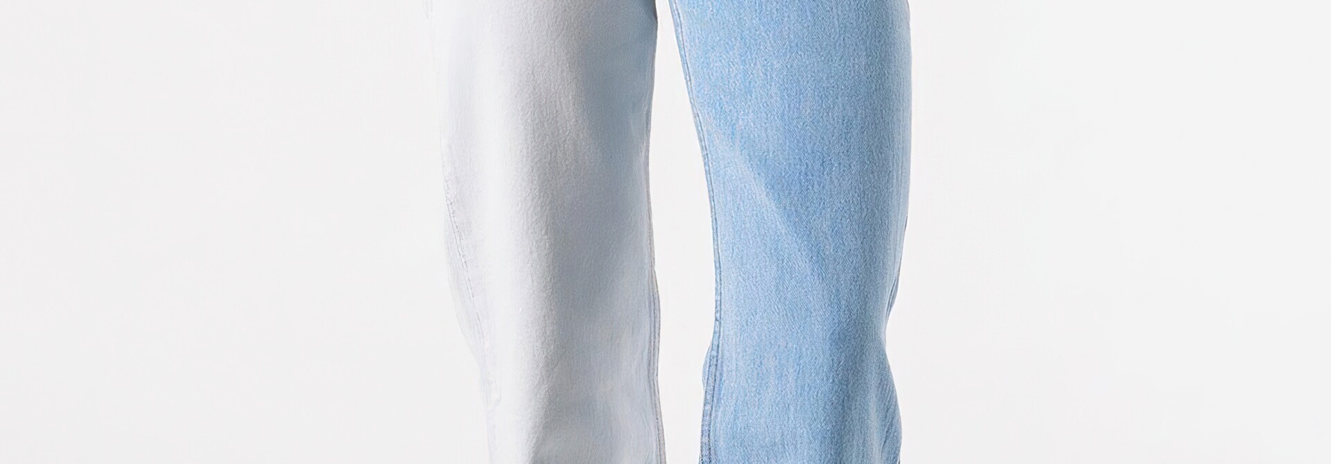 Echo - Rindle Two Tone Jeans