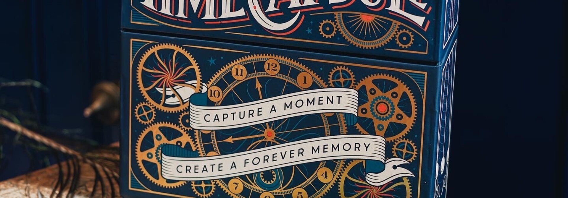 Moment in Time Capsule - Memory Box Kit