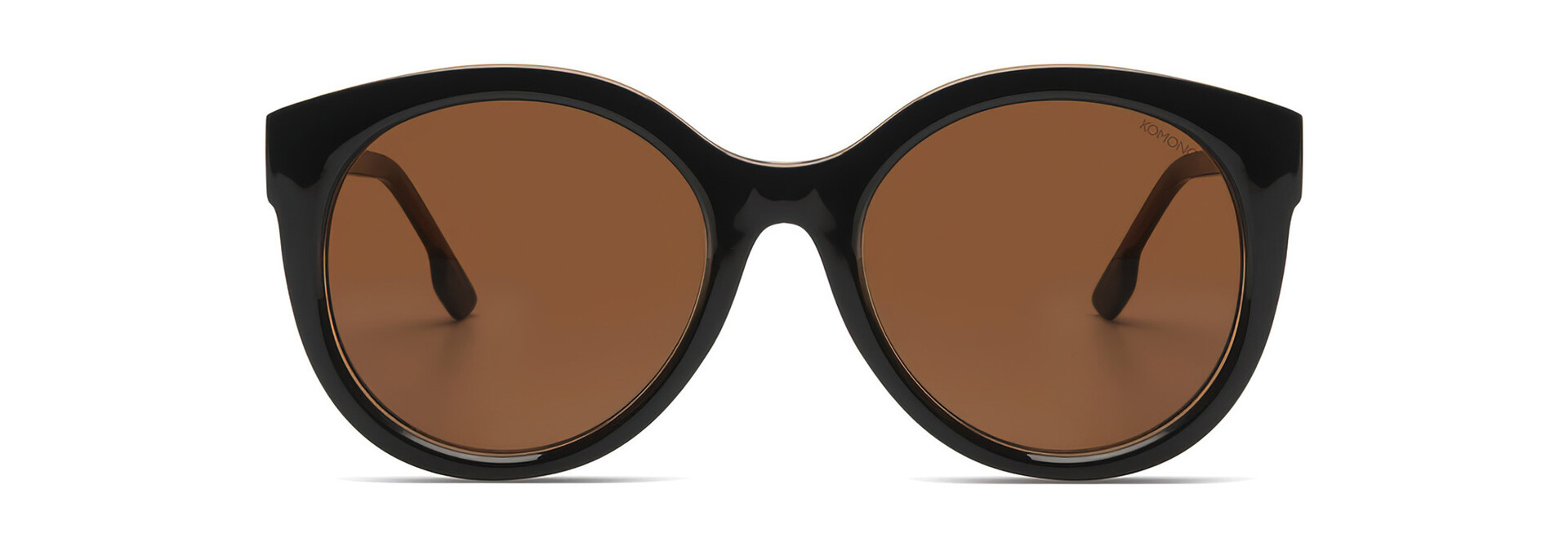 ♣ Ellis Black Nomad Sunglasses