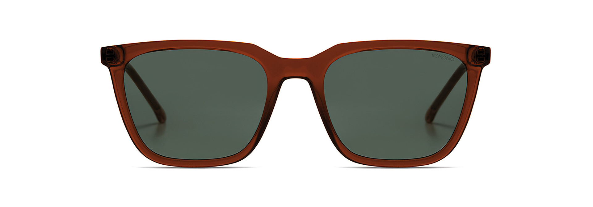 ♣ Jay Bronze Sunglasses
