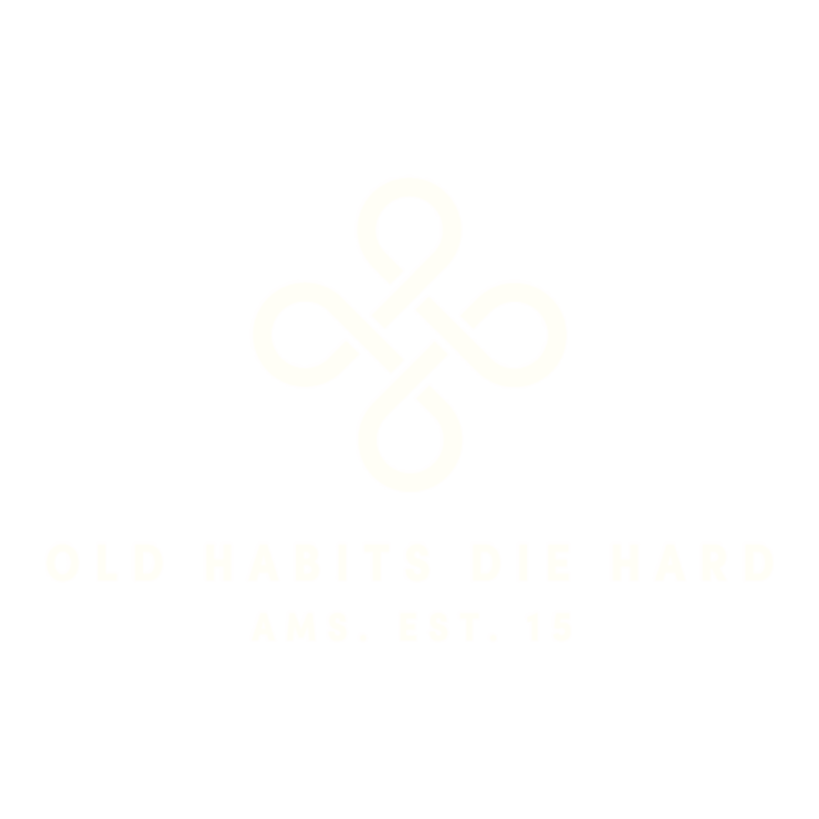 Old Habits Die Hard