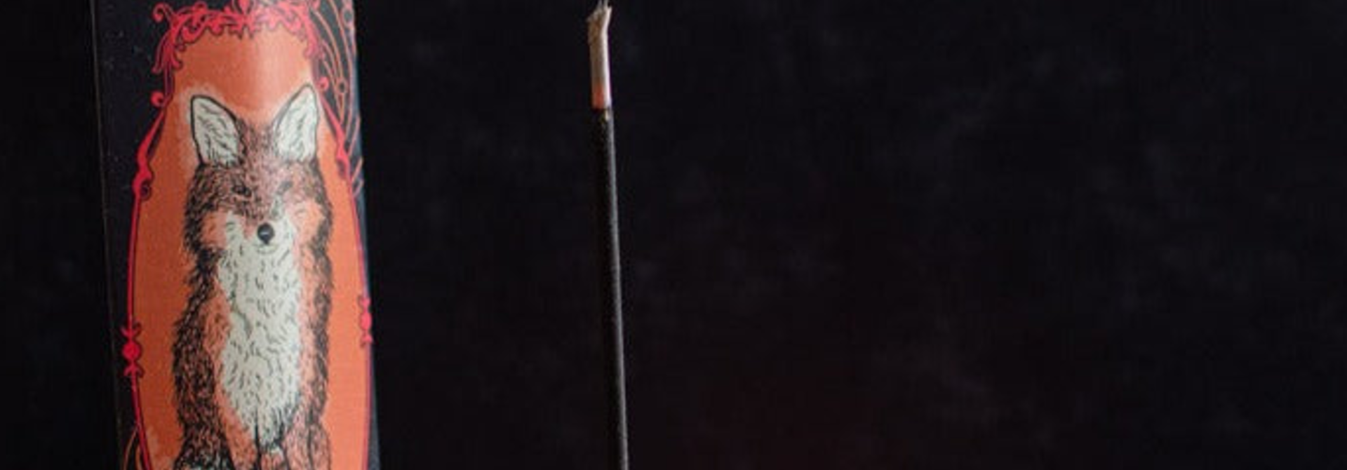 ♣ Hermitage Incense Sticks