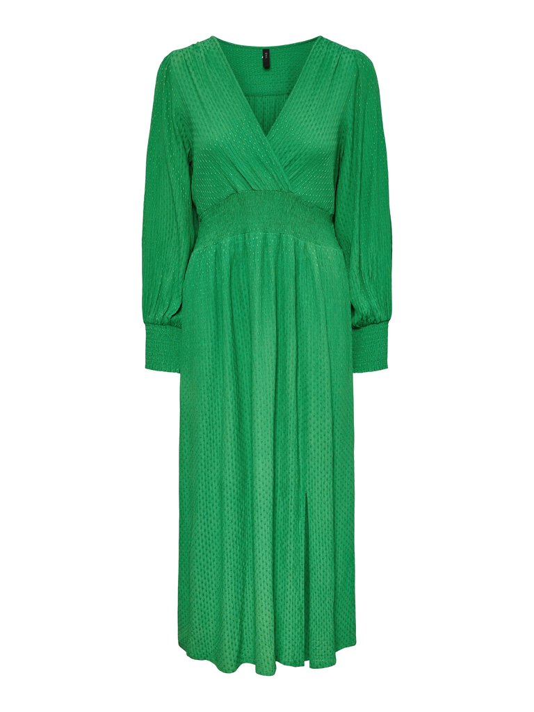 Y.A.S ♣ Yasdrea Fern Green Dress