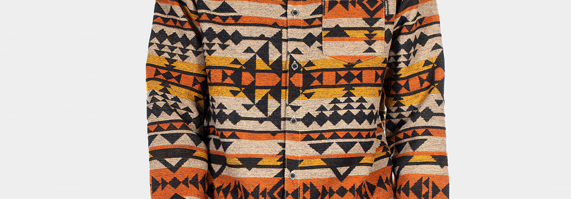 ♣ Santania Mexikatl Sunrise Shirt