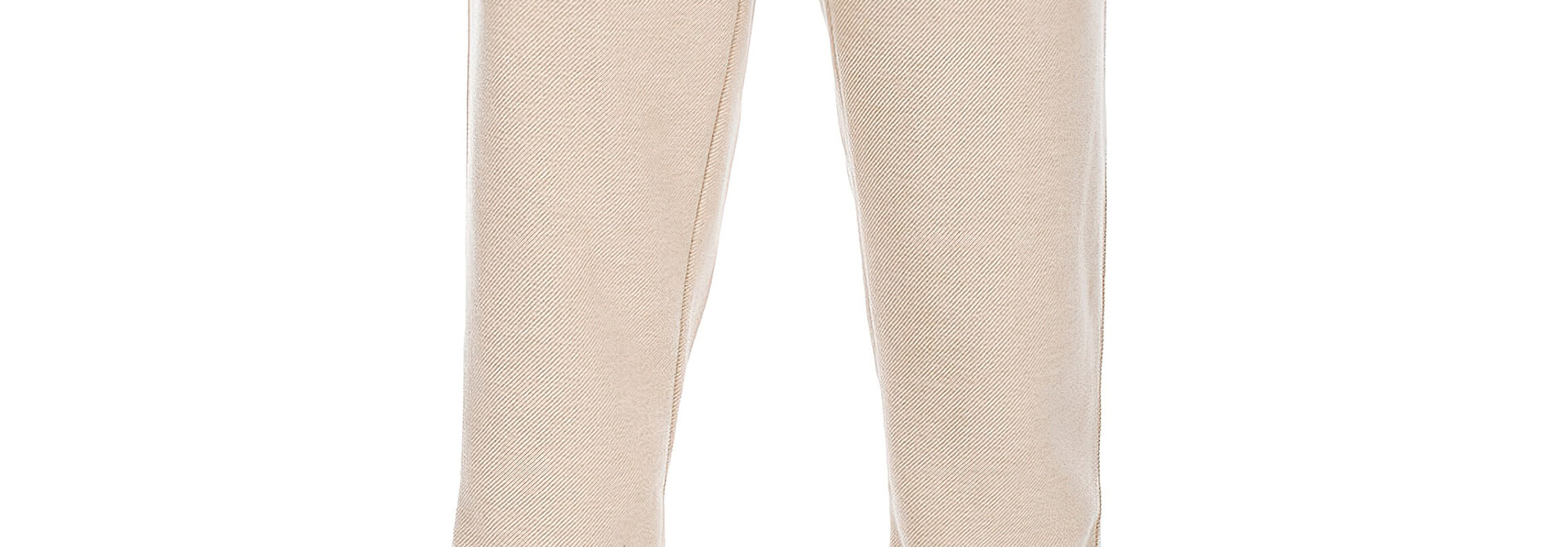 ♣ Samuel Super Soft Beige Flannel Pants