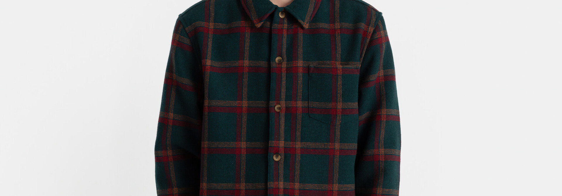 Timber Lumberjack Overshirt