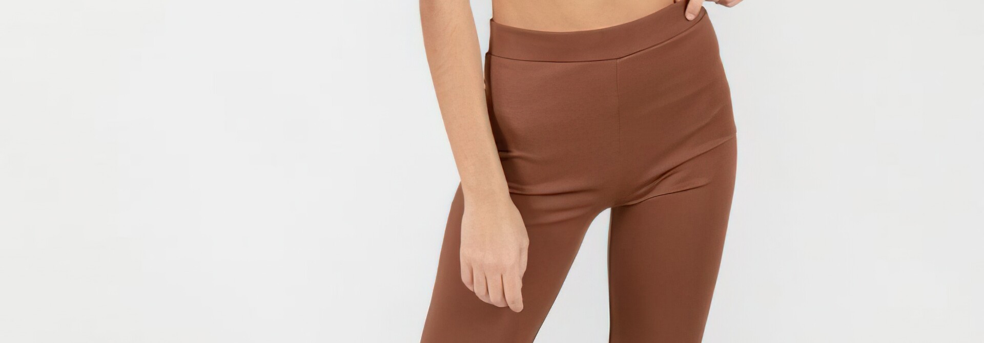 Coconut Fever Flared Pantalon