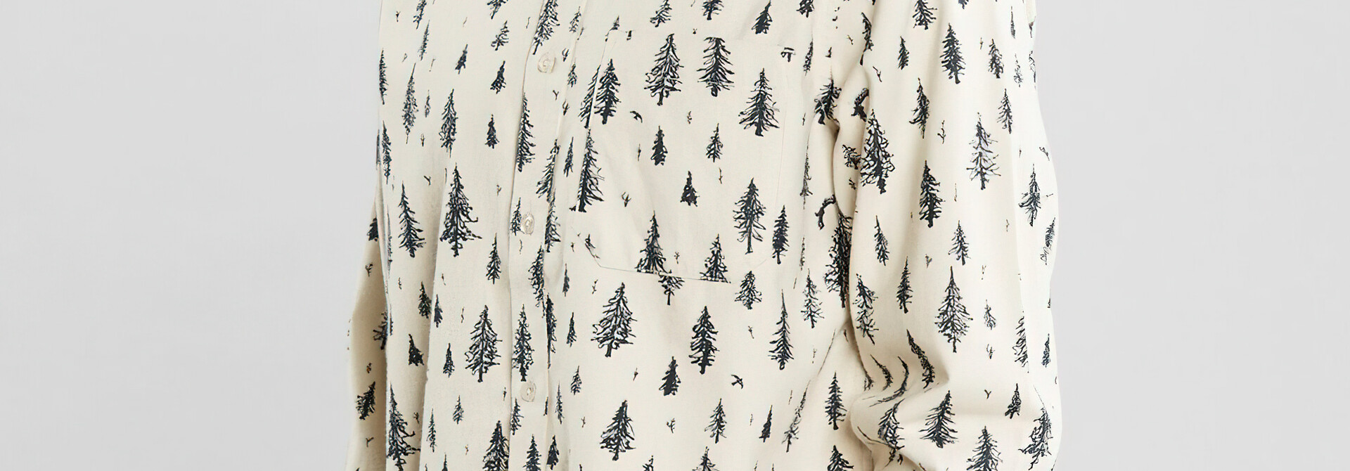 ♣ Rute Pen Forest Shirt