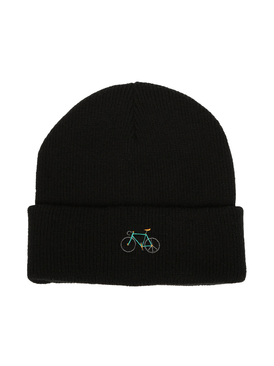 ♣ Peaceride Bike Beanie