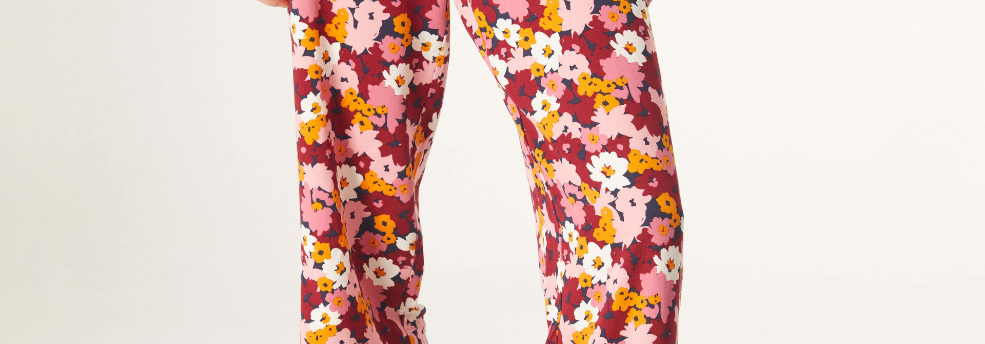 Marianne Marigold Pants