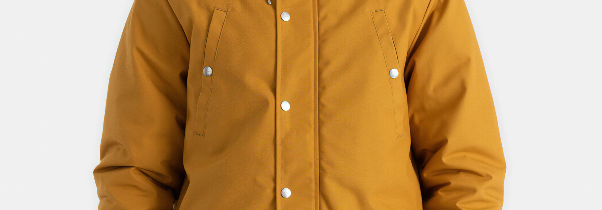 ♣ Perky Parka Mustard Jacket