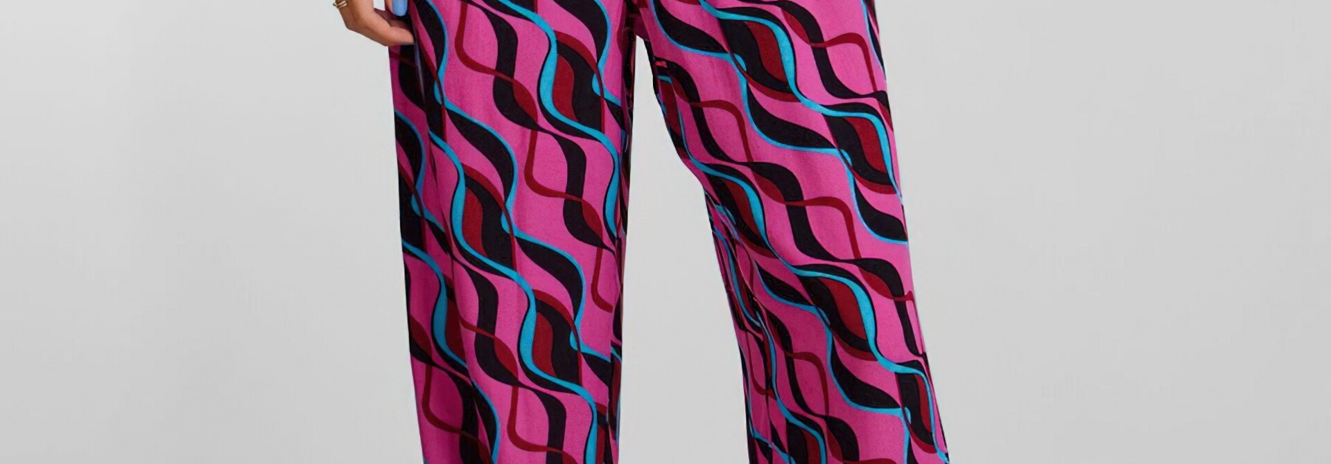 ♣ Yassippy Ki Yay Motherf*ckers Swirl Pants