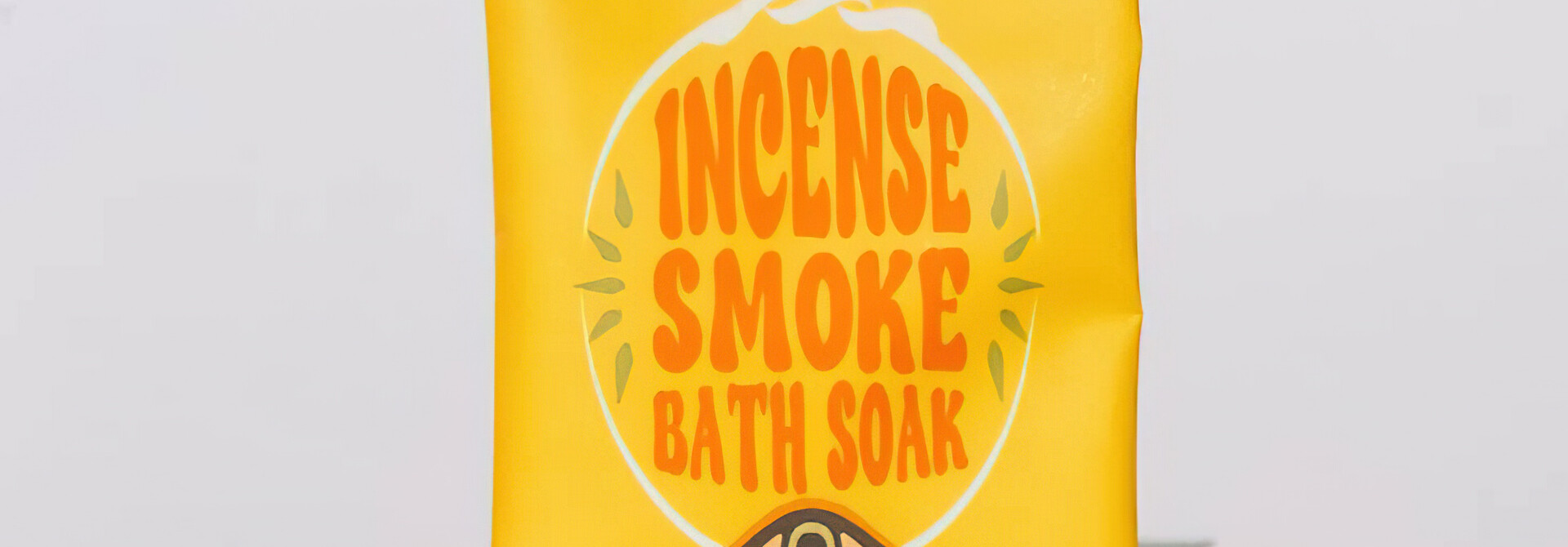 Incense Smoke Bath Soak