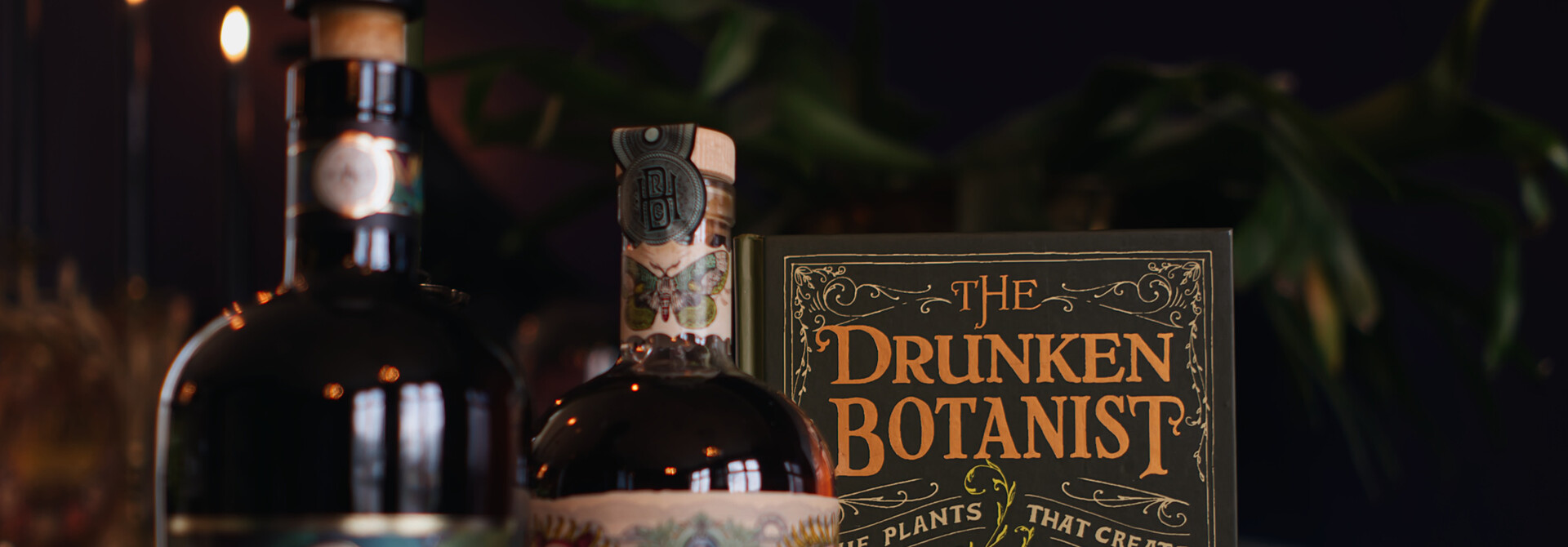 The Drunken Botanist: The Plants That Create The World's Greatest Drinks