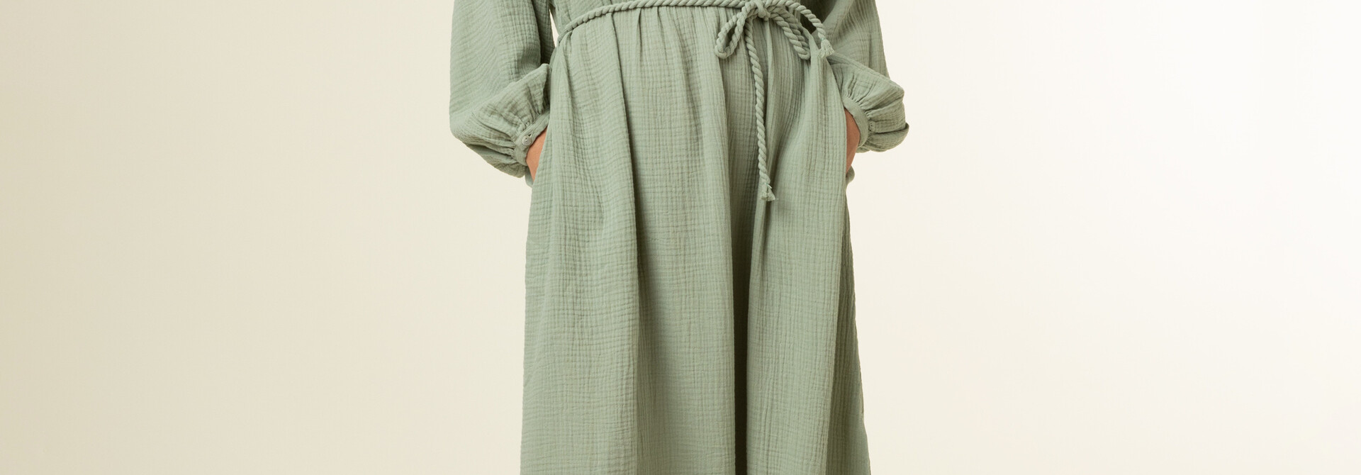 Anita Greek Goddess Robe Dress
