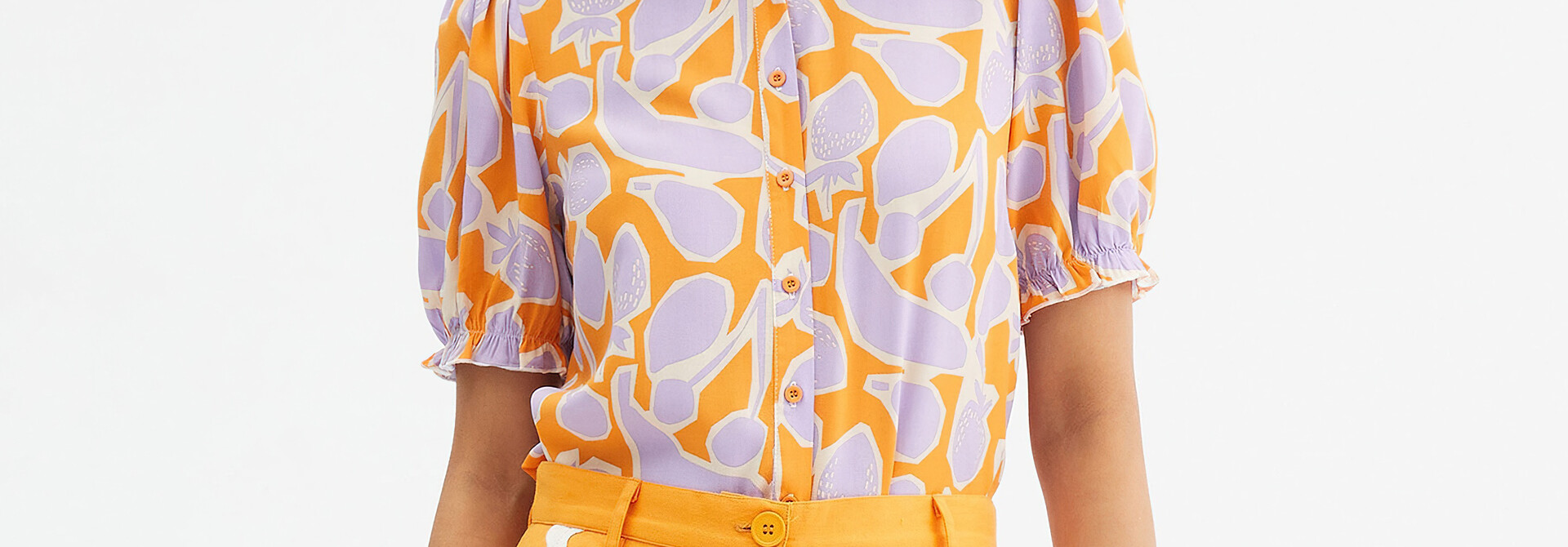 Fresh 'n Fruity Loops Blouse