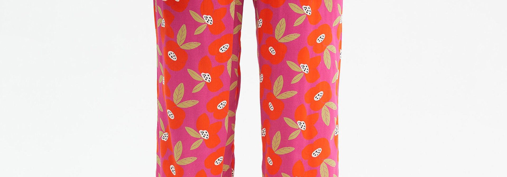 ♣ Dragon Fruit Trousers
