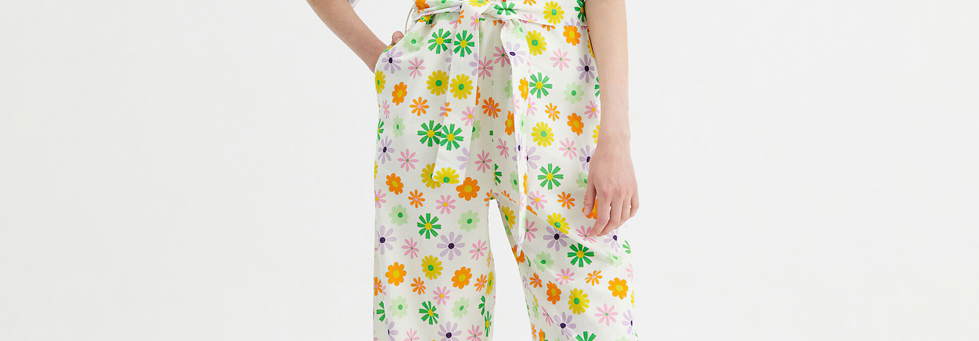 Perfect Petunia Jumpsuit