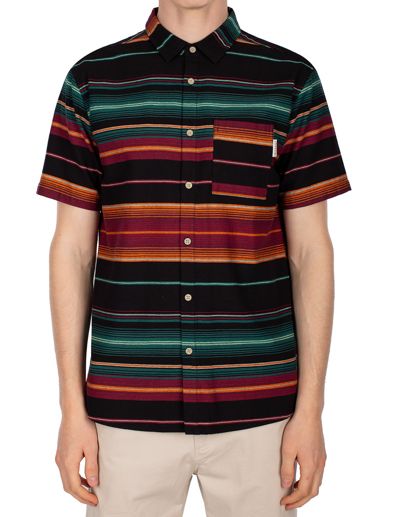 Iriedaily ♣ Santo Wavelength Stripey Shirt